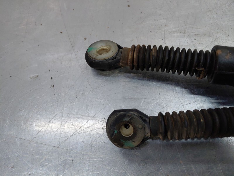 Recambio de varillaje cambio para nissan micra v (k14) acenta referencia OEM IAM   