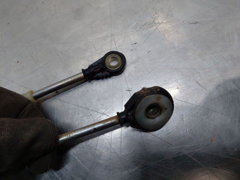 Recambio de varillaje cambio para nissan micra v (k14) acenta referencia OEM IAM   