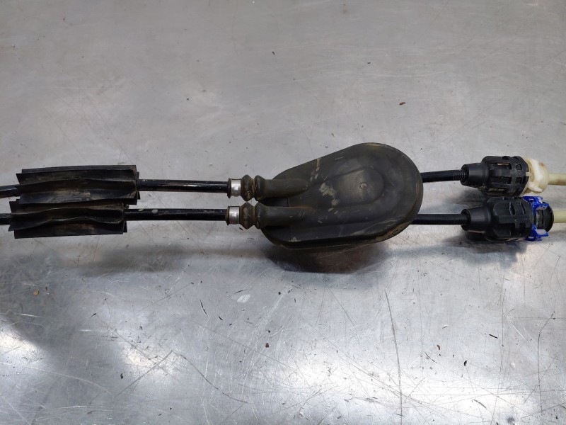 Recambio de varillaje cambio para nissan micra v (k14) acenta referencia OEM IAM   