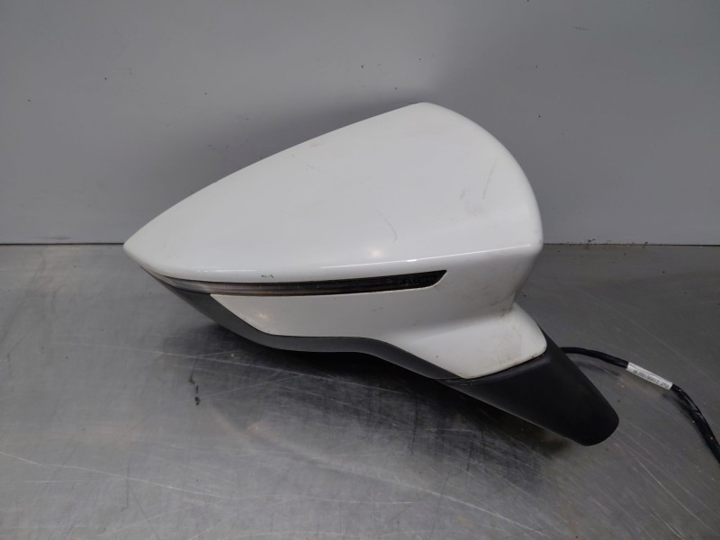 Recambio de retrovisor derecho para seat ibiza (kj1) reference referencia OEM IAM   