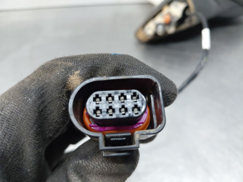 Recambio de retrovisor derecho para seat ibiza (kj1) reference referencia OEM IAM   