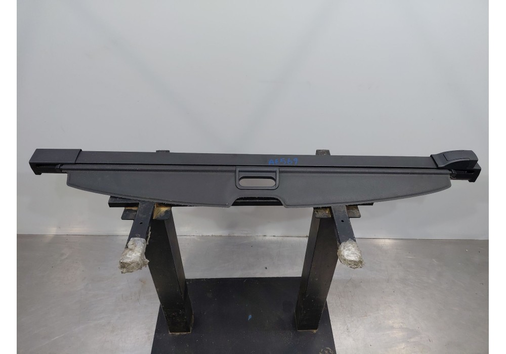 Recambio de bandeja trasera para opel zafira / zafira family b (a05) 1.9 cdti (m75) referencia OEM IAM 13143670  