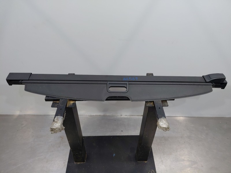 Recambio de bandeja trasera para opel zafira / zafira family b (a05) 1.9 cdti (m75) referencia OEM IAM 13143670  