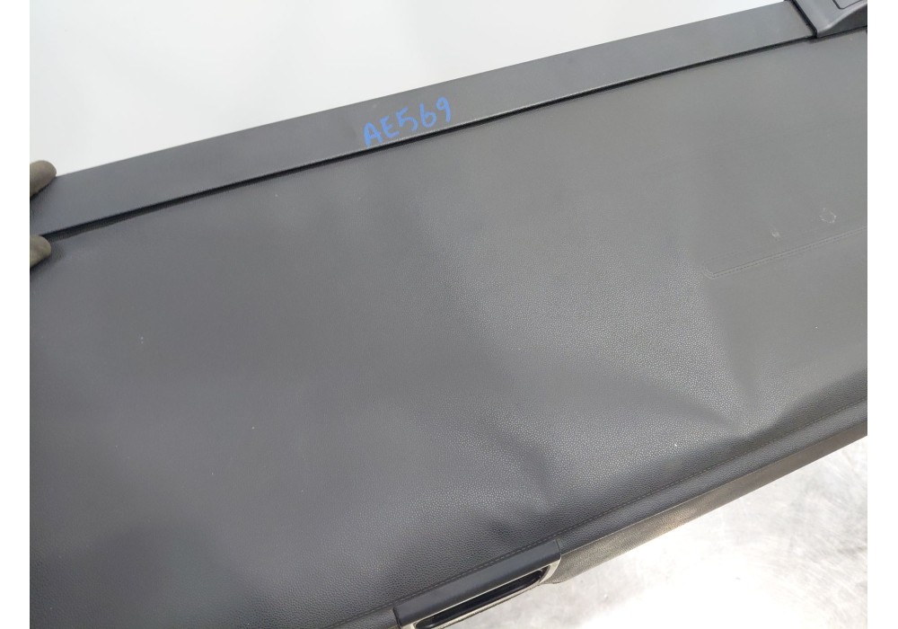 Recambio de bandeja trasera para opel zafira / zafira family b (a05) 1.9 cdti (m75) referencia OEM IAM 13143670  