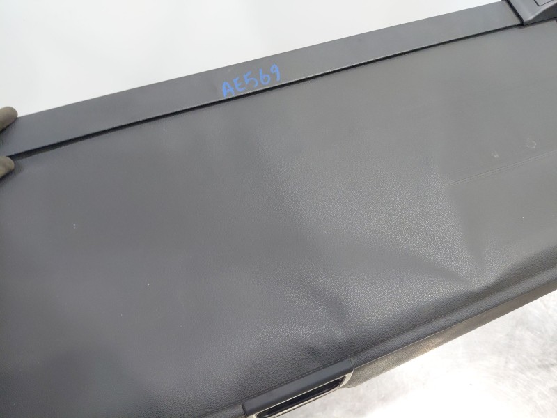 Recambio de bandeja trasera para opel zafira / zafira family b (a05) 1.9 cdti (m75) referencia OEM IAM 13143670  