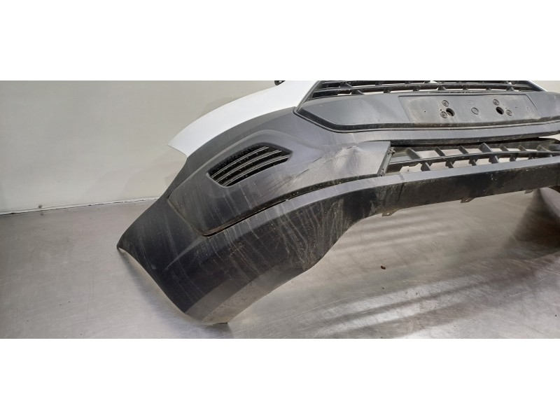 Recambio de paragolpes delantero para ford transit custom kasten 330 l1 referencia OEM IAM 1779869 BK21R17757AB5CND 