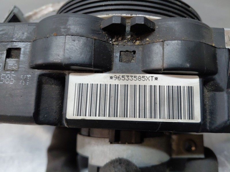 Recambio de mando multifuncion para peugeot 807 (eb_) 2.2 hdi referencia OEM IAM   