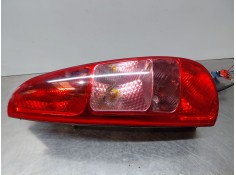 Recambio de piloto trasero izquierdo para peugeot 807 (eb_) 2.2 hdi referencia OEM IAM   