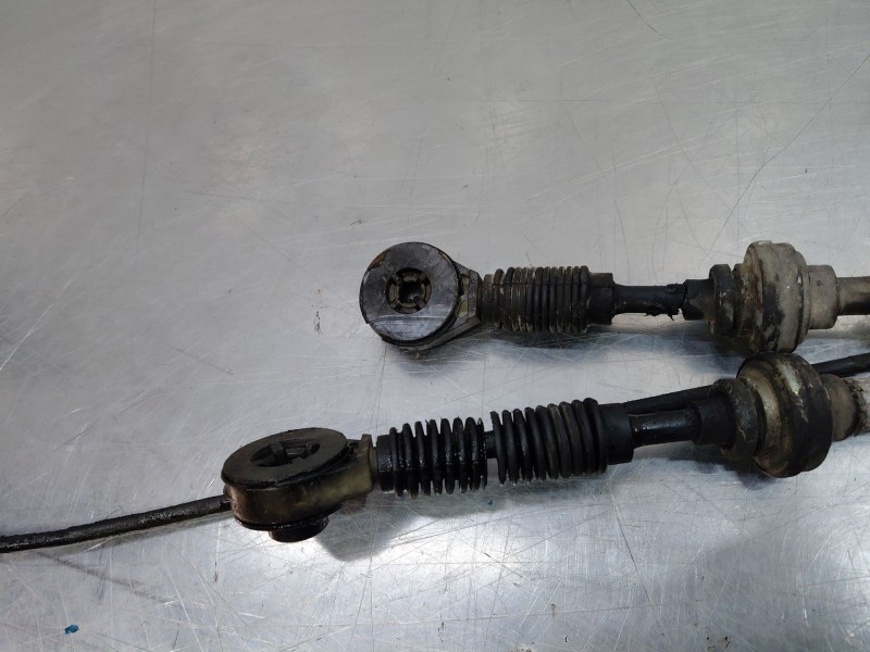 Recambio de palanca cambio para peugeot 807 (eb_) 2.2 hdi referencia OEM IAM   