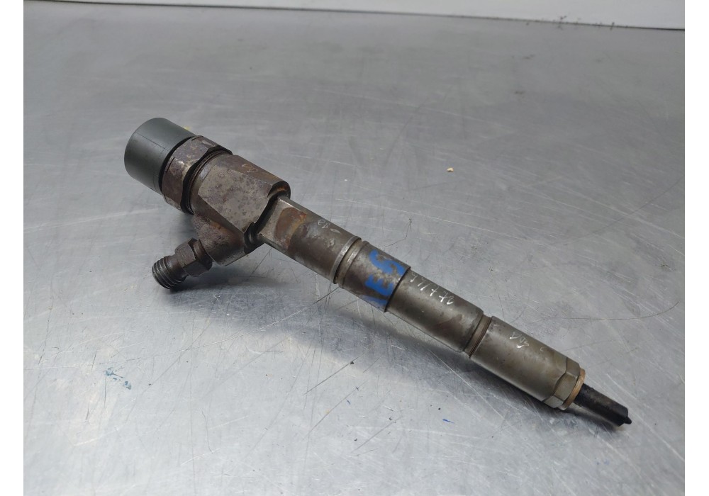 Recambio de inyector para opel zafira / zafira family b (a05) 1.9 cdti (m75) referencia OEM IAM 0445110159  