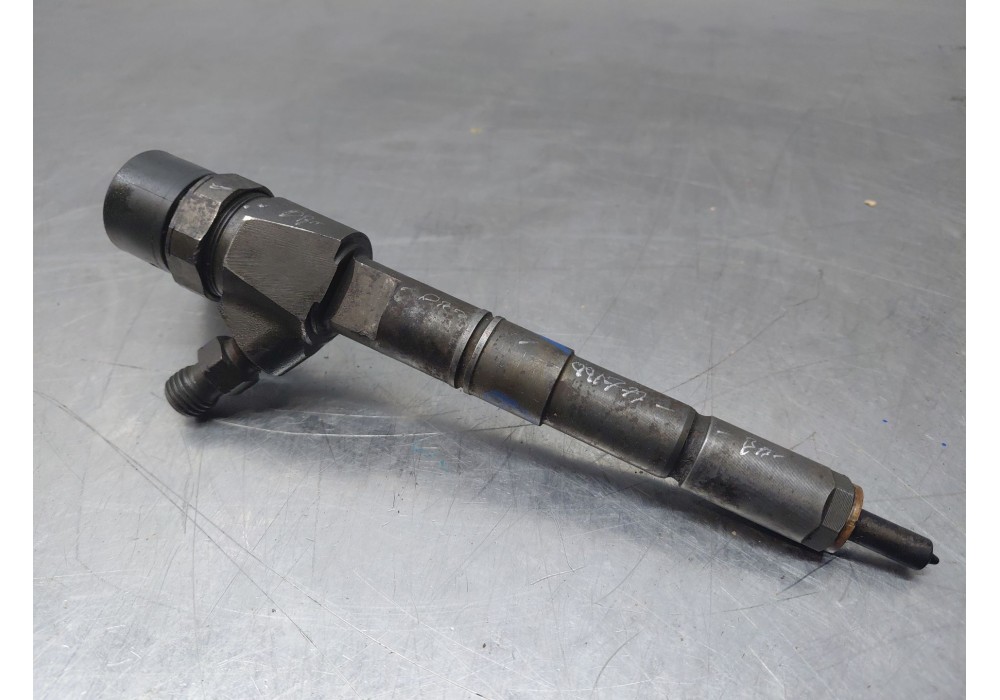 Recambio de inyector para opel zafira / zafira family b (a05) 1.9 cdti (m75) referencia OEM IAM 0445110159  