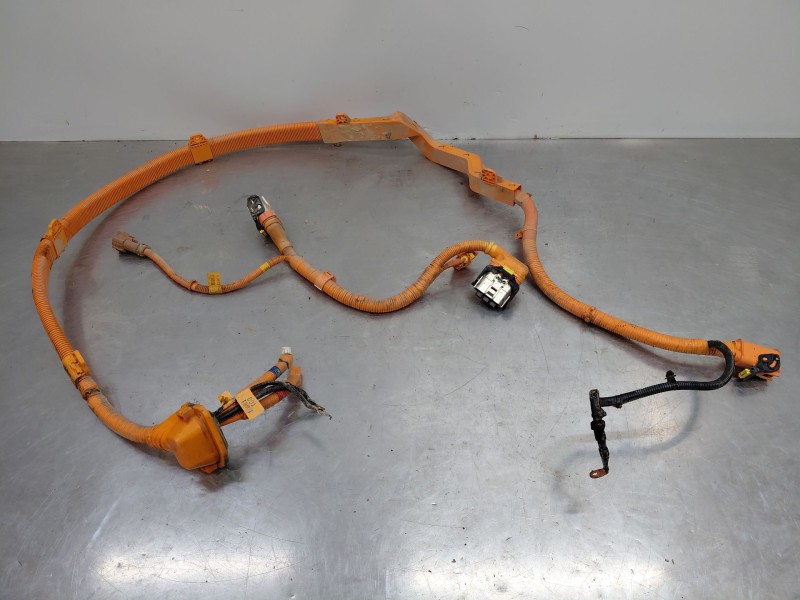 Recambio de cable positivo bateria - borne positivo para kia niro concept referencia OEM IAM   