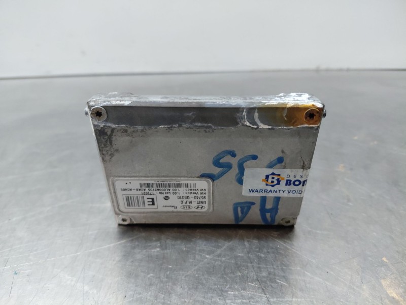 Recambio de sensor de aparcamiento para kia niro concept referencia OEM IAM   