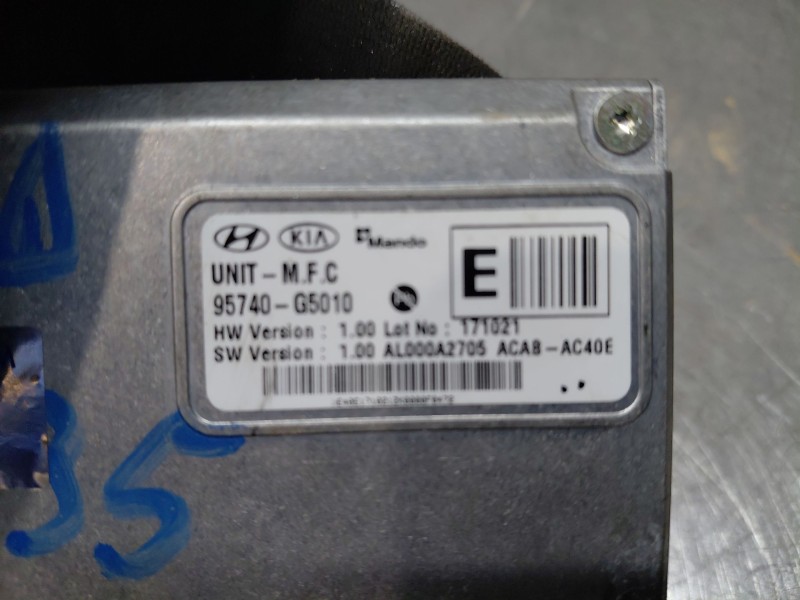 Recambio de sensor de aparcamiento para kia niro concept referencia OEM IAM   