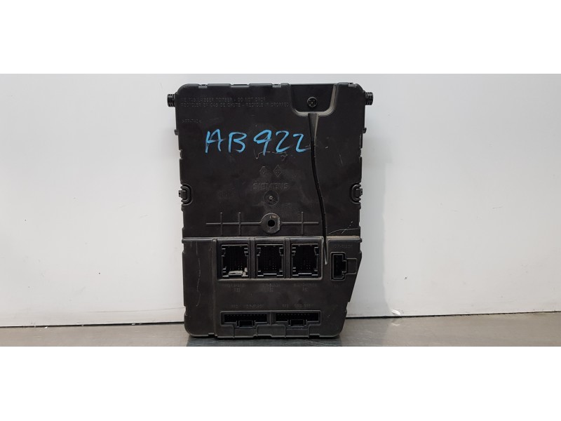 Recambio de modulo electronico para renault scenic ii confort authentique referencia OEM IAM 8200525384   Recambio de modulo electronico para renault scenic ii confort authentique referencia OEM IAM 8200525384