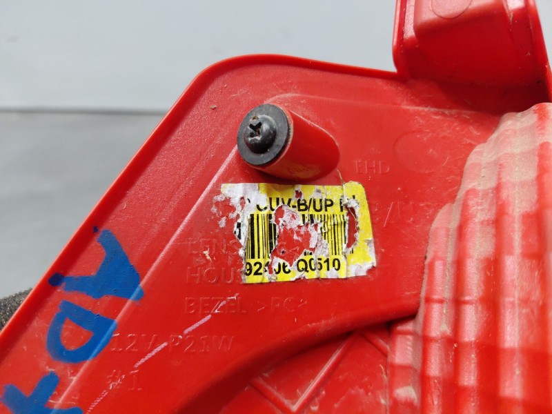 Recambio de piloto trasero derecho paragolpes para hyundai bayon hybrid referencia OEM IAM   