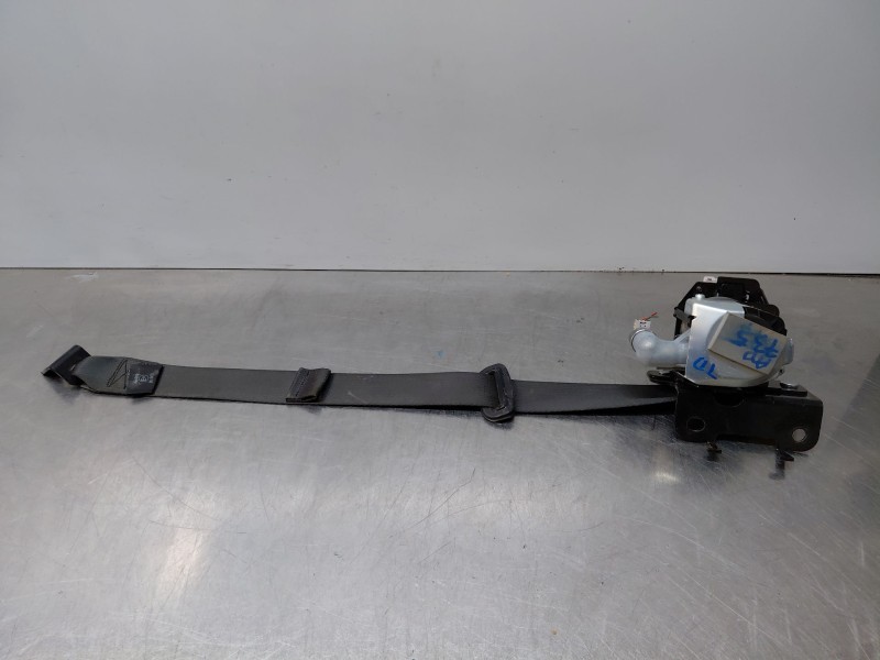 Recambio de cinturon seguridad trasero derecho para hyundai i30 (pde, pd, pden) 1.5 referencia OEM IAM   