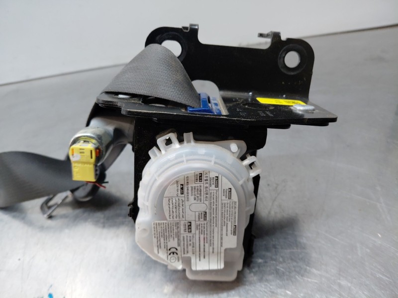 Recambio de cinturon seguridad trasero derecho para hyundai i30 (pde, pd, pden) 1.5 referencia OEM IAM   