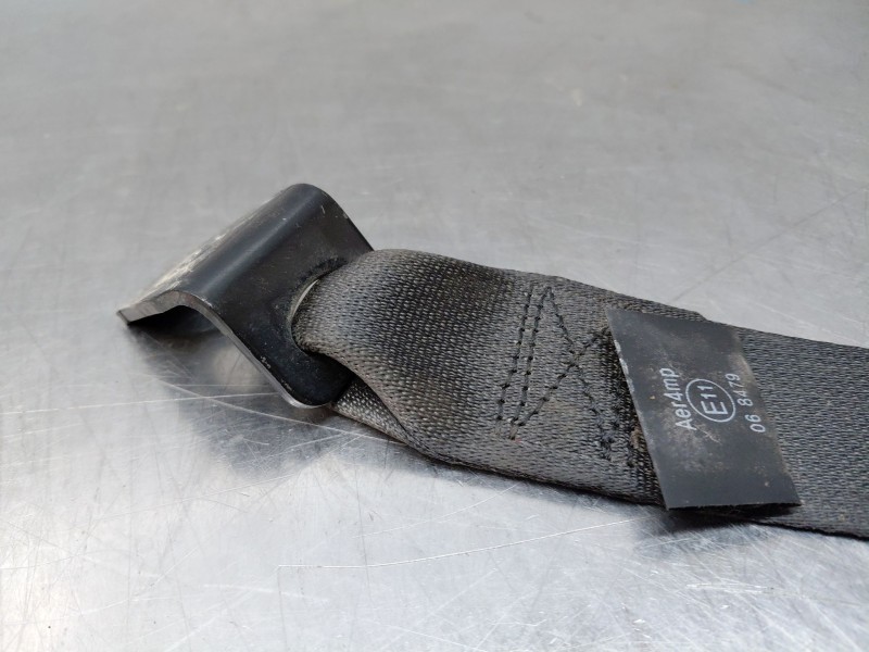 Recambio de cinturon seguridad trasero derecho para hyundai i30 (pde, pd, pden) 1.5 referencia OEM IAM   