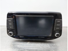 Recambio de pantalla multifuncion para hyundai i30 (pde, pd, pden) 1.5 referencia OEM IAM   