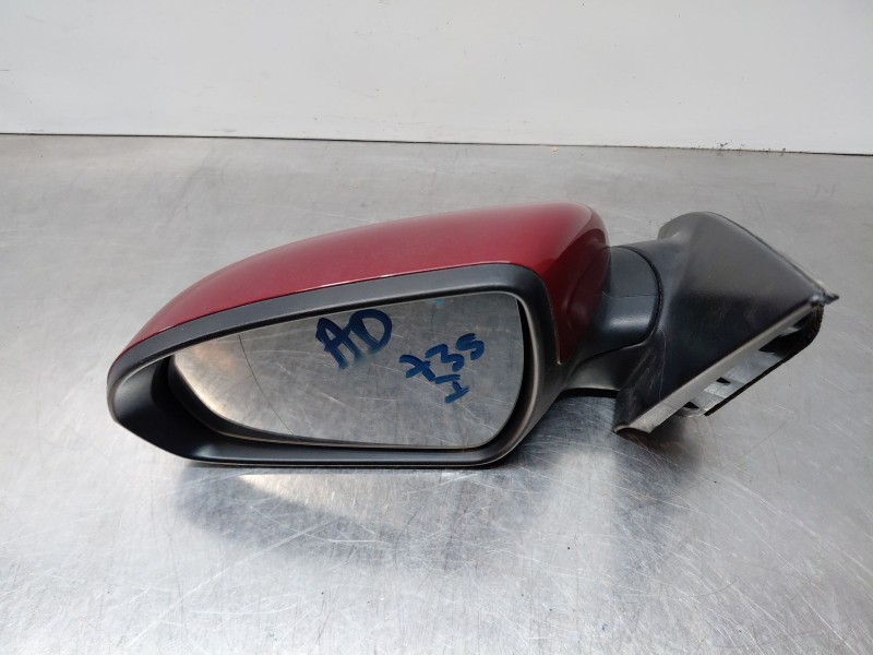 Recambio de retrovisor izquierdo para hyundai i30 (pde, pd, pden) 1.5 referencia OEM IAM   