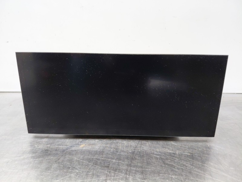 Recambio de pantalla multifuncion para opel corsa f elegance referencia OEM IAM   