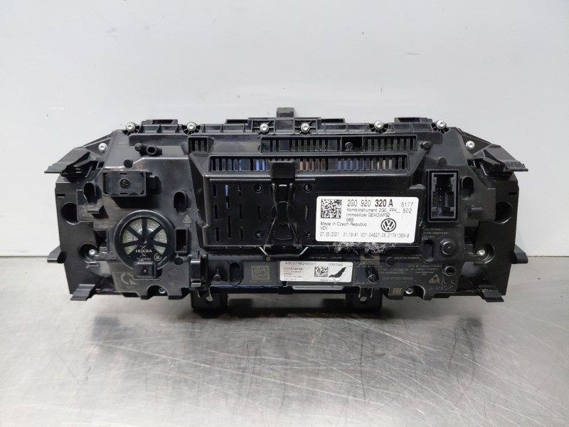 Recambio de cuadro instrumentos para volkswagen t-cross advance referencia OEM IAM   