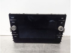 Recambio de pantalla multifuncion para volkswagen t-cross advance referencia OEM IAM   