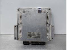 Recambio de centralita motor uce para peugeot 807 (eb_) 2.2 hdi referencia OEM IAM    2