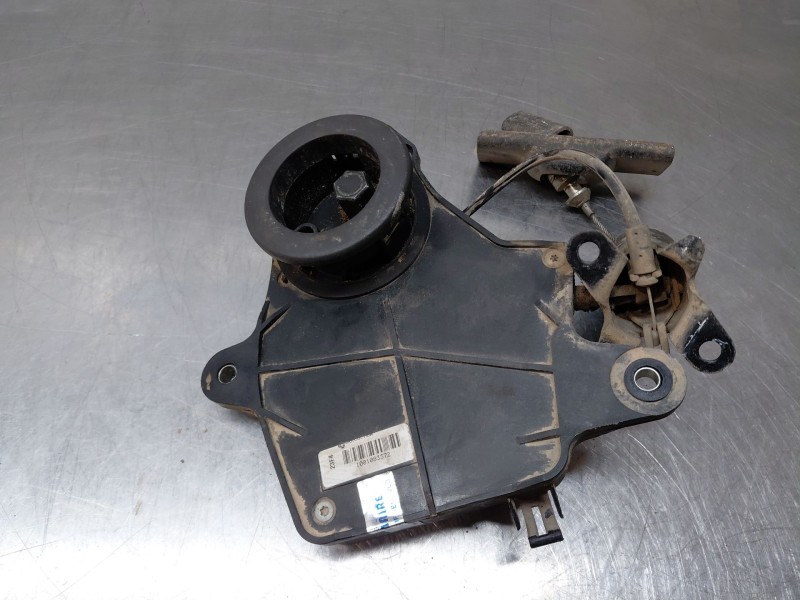 Recambio de soporte rueda repuesto para peugeot 807 (eb_) 2.2 hdi referencia OEM IAM   