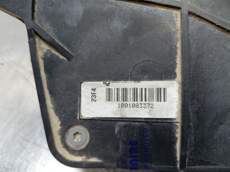 Recambio de soporte rueda repuesto para peugeot 807 (eb_) 2.2 hdi referencia OEM IAM   