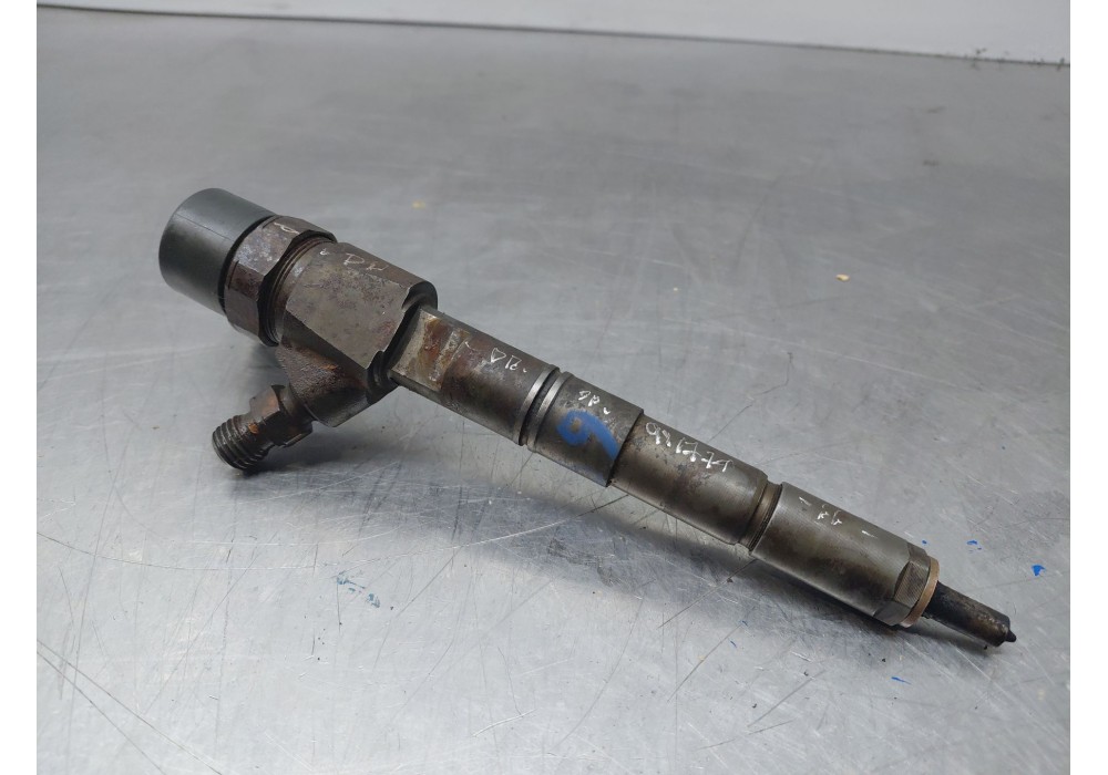 Recambio de inyector para opel zafira / zafira family b (a05) 1.9 cdti (m75) referencia OEM IAM 0445110159  