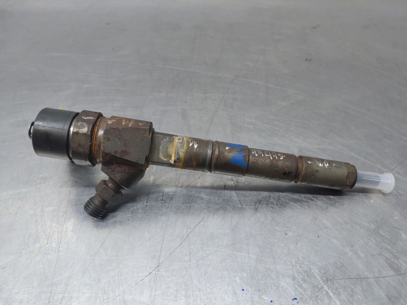 Recambio de inyector para opel zafira / zafira family b (a05) 1.9 cdti (m75) referencia OEM IAM 0445110159  