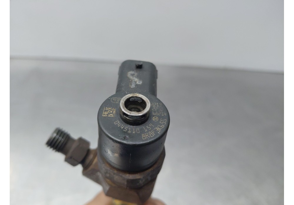 Recambio de inyector para opel zafira / zafira family b (a05) 1.9 cdti (m75) referencia OEM IAM 0445110159  