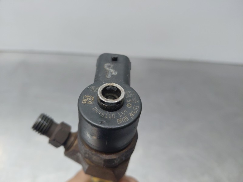 Recambio de inyector para opel zafira / zafira family b (a05) 1.9 cdti (m75) referencia OEM IAM 0445110159  