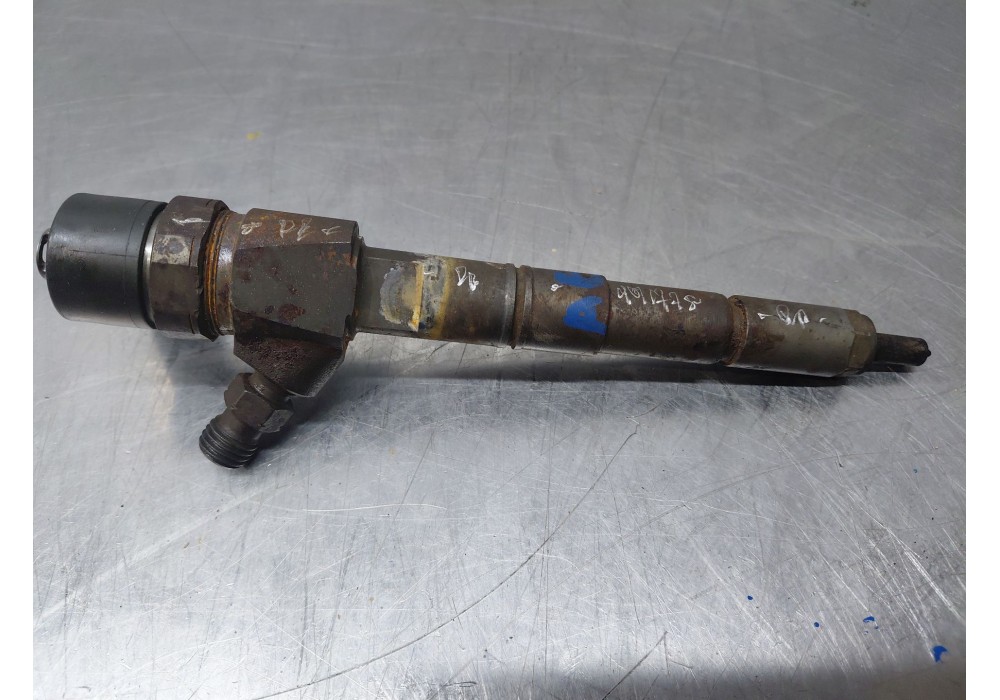 Recambio de inyector para opel zafira / zafira family b (a05) 1.9 cdti (m75) referencia OEM IAM 0445110159  