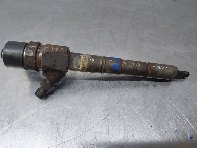 Recambio de inyector para opel zafira / zafira family b (a05) 1.9 cdti (m75) referencia OEM IAM 0445110159  