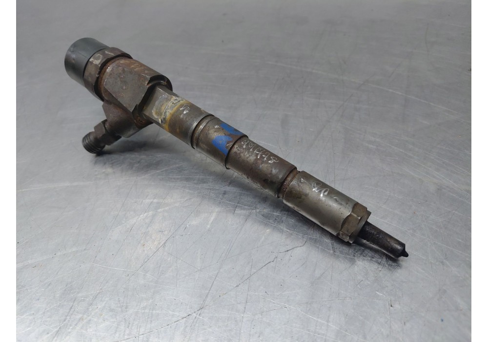 Recambio de inyector para opel zafira / zafira family b (a05) 1.9 cdti (m75) referencia OEM IAM 0445110159  