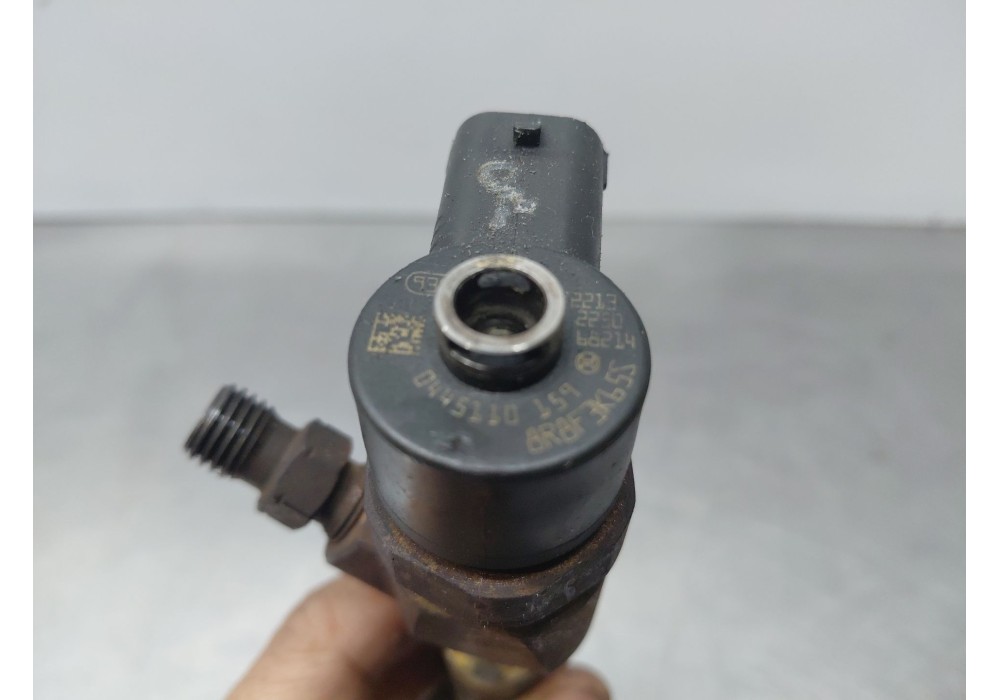 Recambio de inyector para opel zafira / zafira family b (a05) 1.9 cdti (m75) referencia OEM IAM 0445110159  