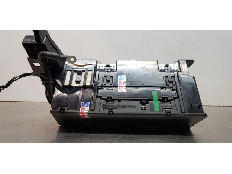 Recambio de caja reles / fusibles para mercedes clase a (w169) a 180 cdi (169.007) referencia OEM IAM 1695451740  