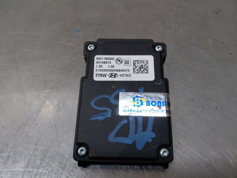 Recambio de sensor de aparcamiento para hyundai i30 (pde, pd, pden) 1.5 referencia OEM IAM   