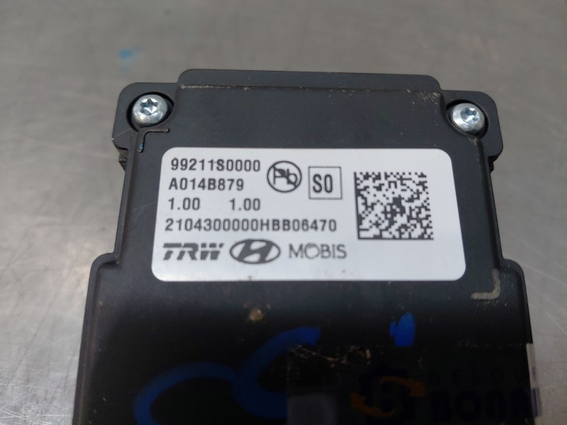 Recambio de sensor de aparcamiento para hyundai i30 (pde, pd, pden) 1.5 referencia OEM IAM   