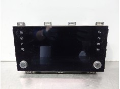 Recambio de pantalla multifuncion para seat ateca style go referencia OEM IAM   