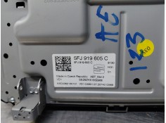 Recambio de pantalla multifuncion para seat ateca style go referencia OEM IAM    2