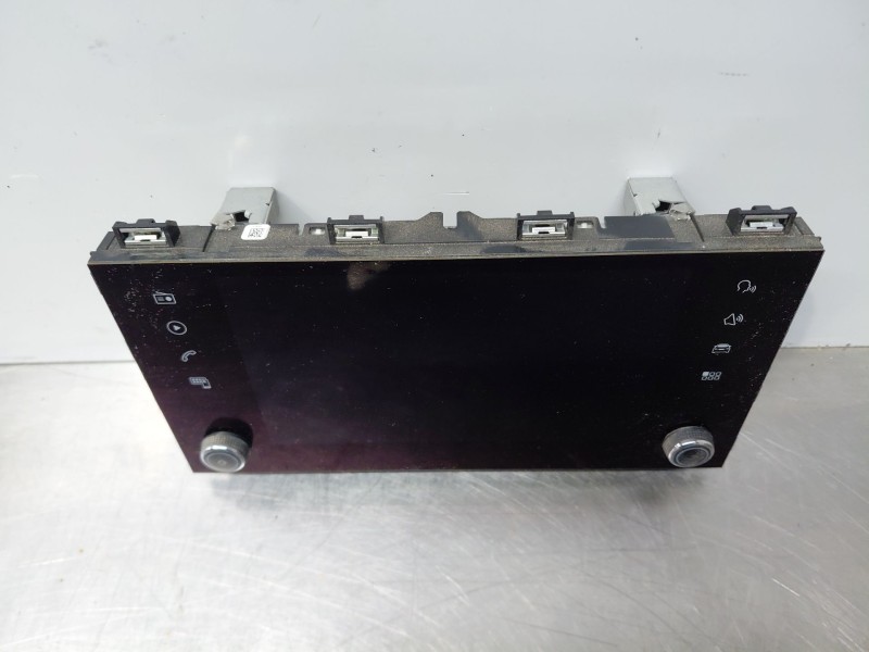 Recambio de pantalla multifuncion para seat ateca style go referencia OEM IAM   