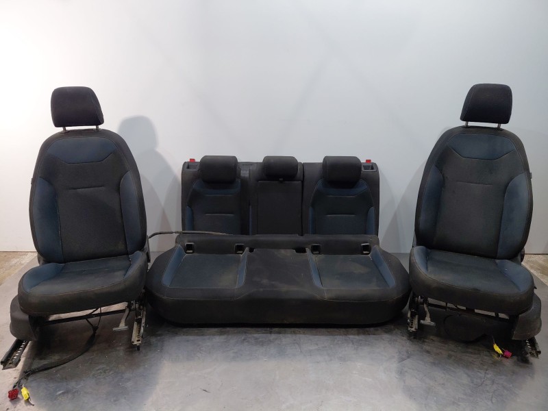Recambio de juego asientos completo para seat ateca style go referencia OEM IAM   