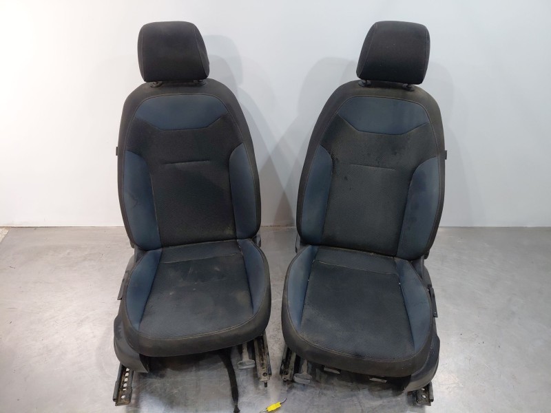 Recambio de juego asientos completo para seat ateca style go referencia OEM IAM   