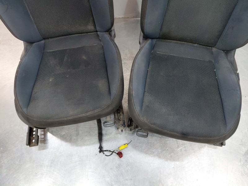 Recambio de juego asientos completo para seat ateca style go referencia OEM IAM   