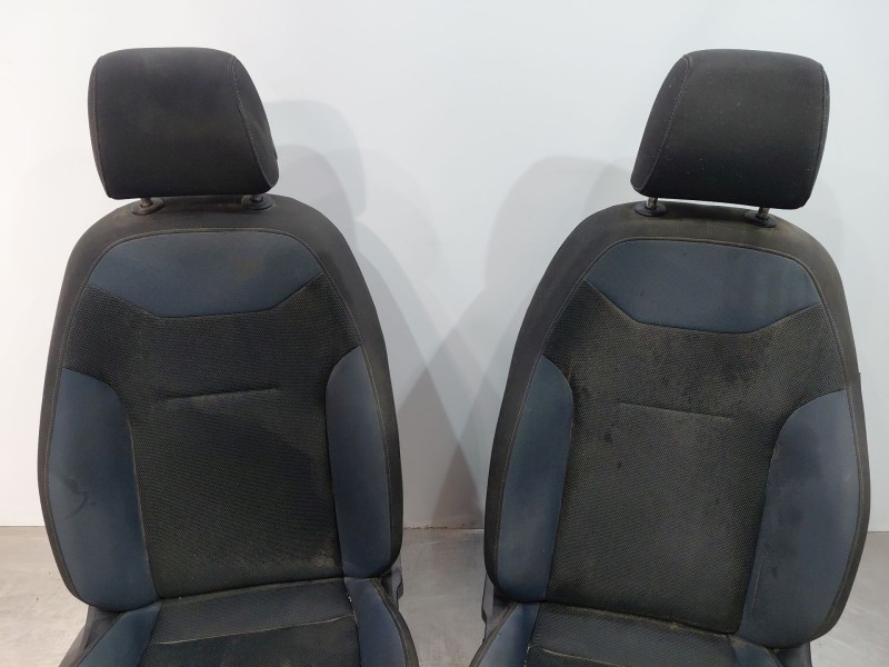 Recambio de juego asientos completo para seat ateca style go referencia OEM IAM   