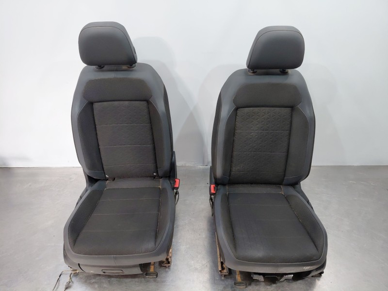 Recambio de juego asientos completo para volkswagen t-cross advance referencia OEM IAM   